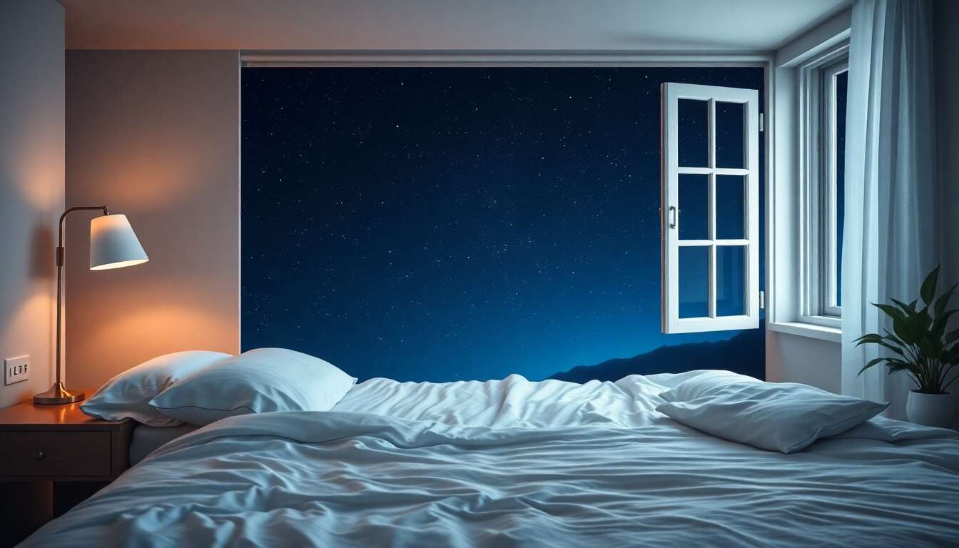 Bienfaits du sommeil sur la santé