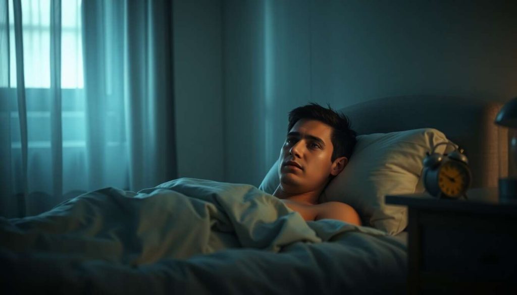 Symptômes courants des troubles du sommeil