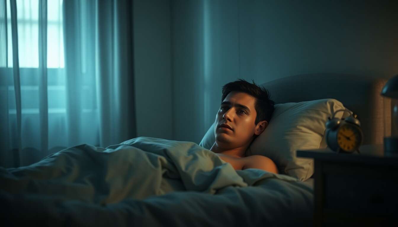 Symptômes courants des troubles du sommeil