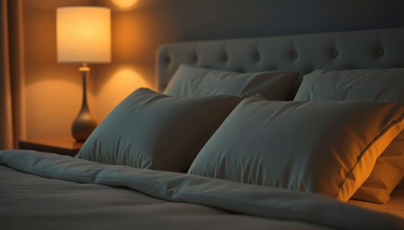 Conseils pratiques pour am&eacute;liorer la qualit&eacute; du sommeil