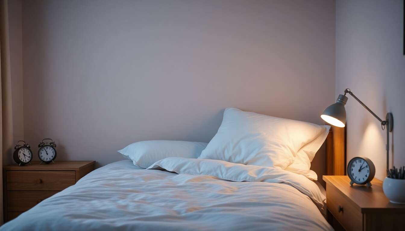 Adopter une routine de sommeil r&eacute;guli&egrave;re