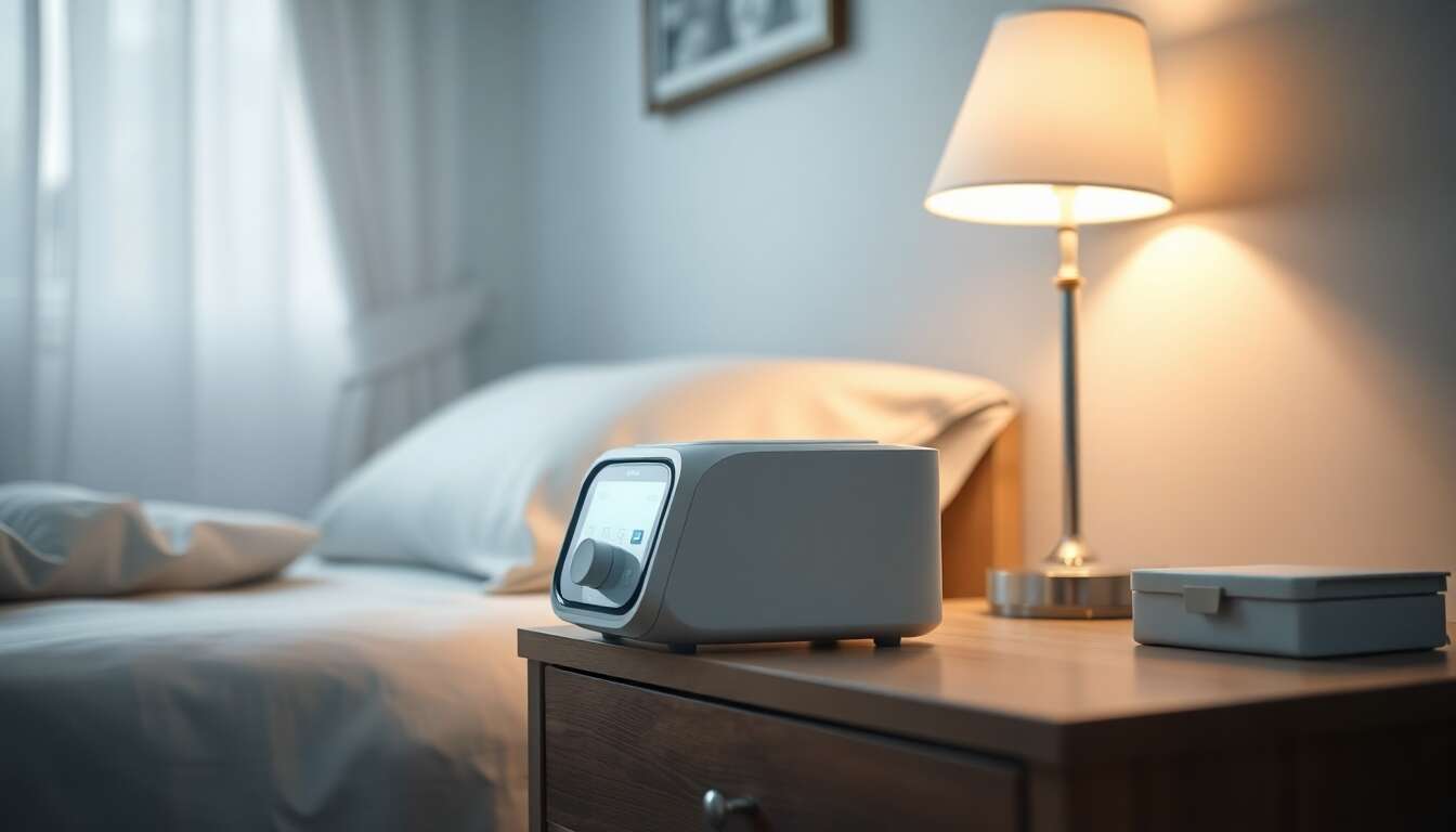 Appareil pour l'apnée du sommeil : prix et Conseils