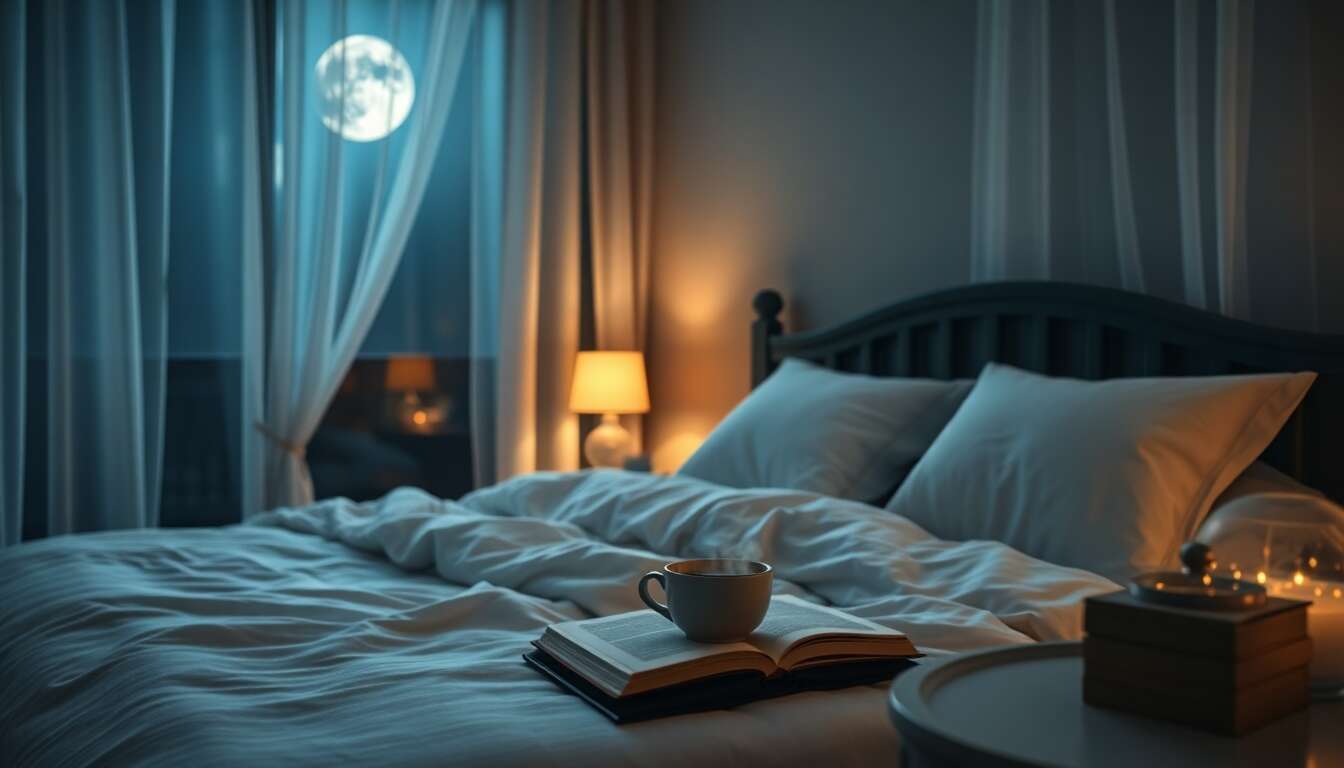 Am&eacute;liorer l'environnement de sommeil