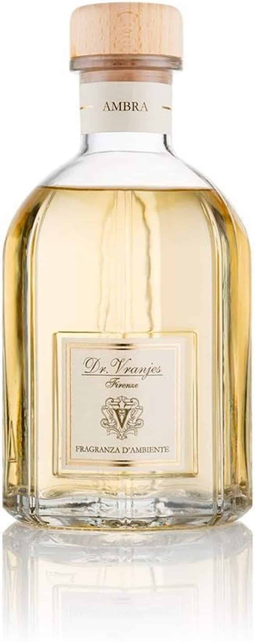Avis sur le diffuseur Dr. Vranjes Ambra 1250 ml