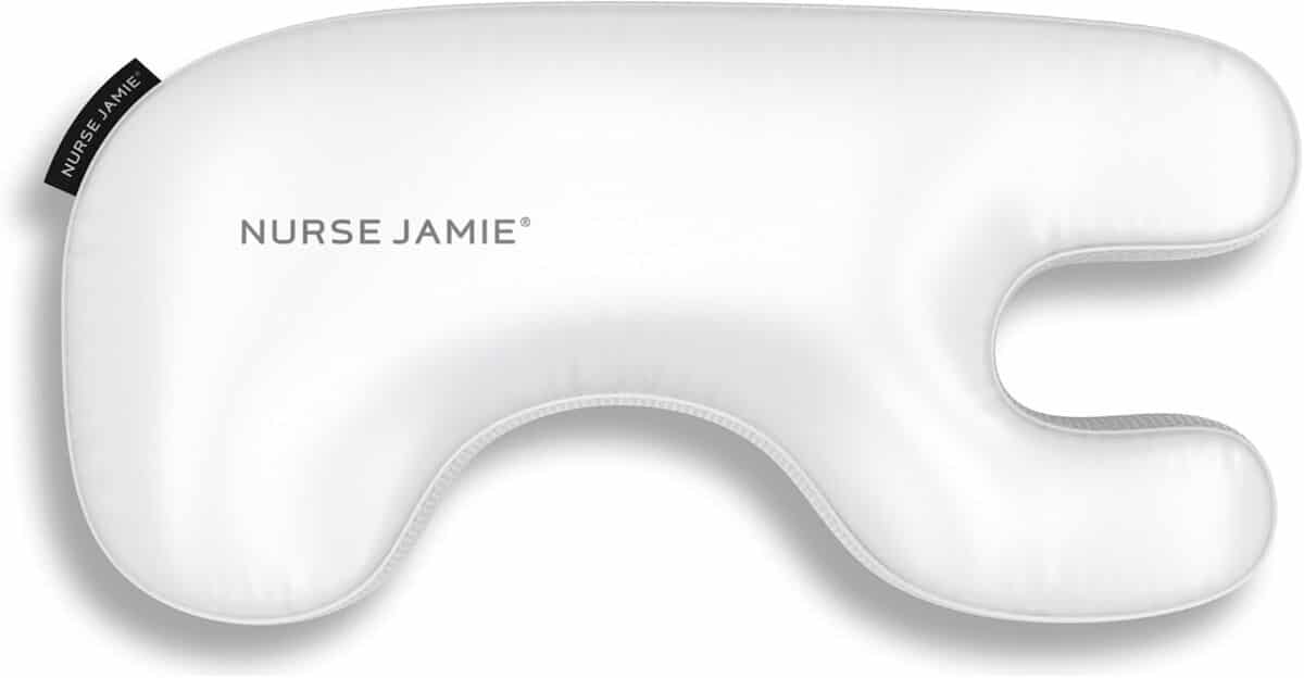 Test de l'oreiller Nurse Jamie Beauty Bear