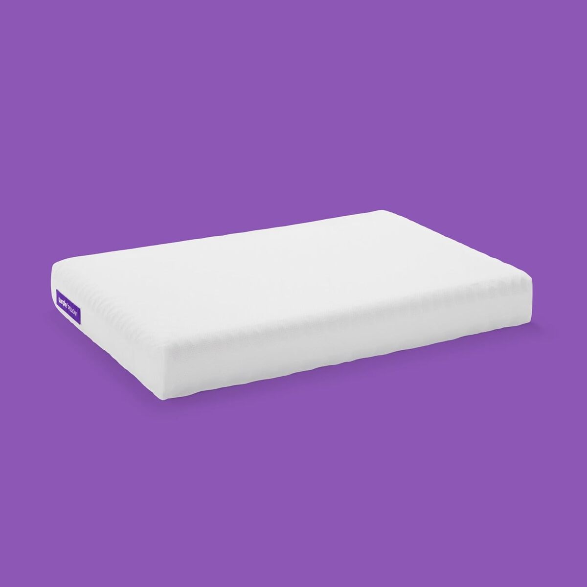 Test de l'oreiller Purple rehausseur réglable GelFlex