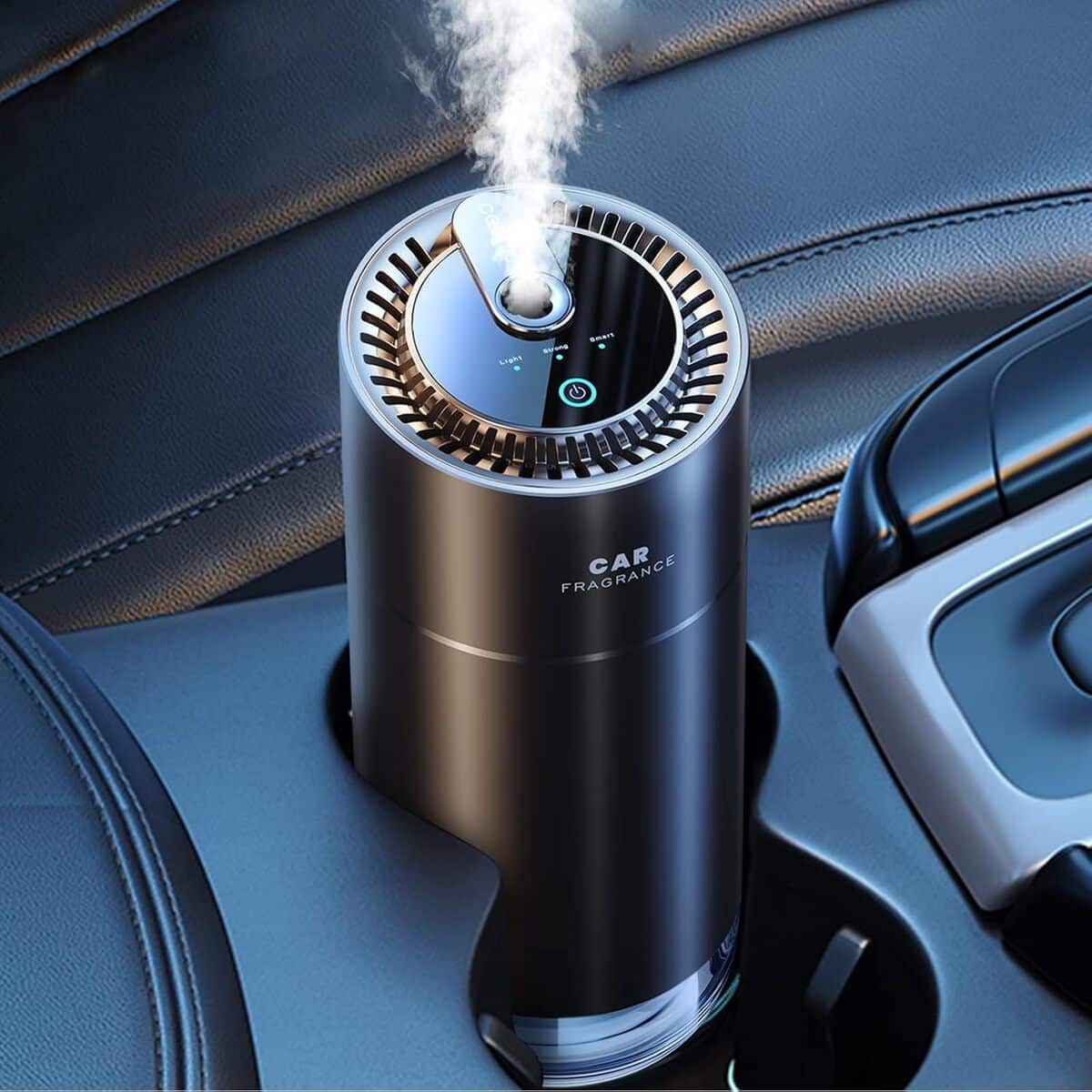 Test : diffuseur de voiture Ceeniu F26 à ultrason