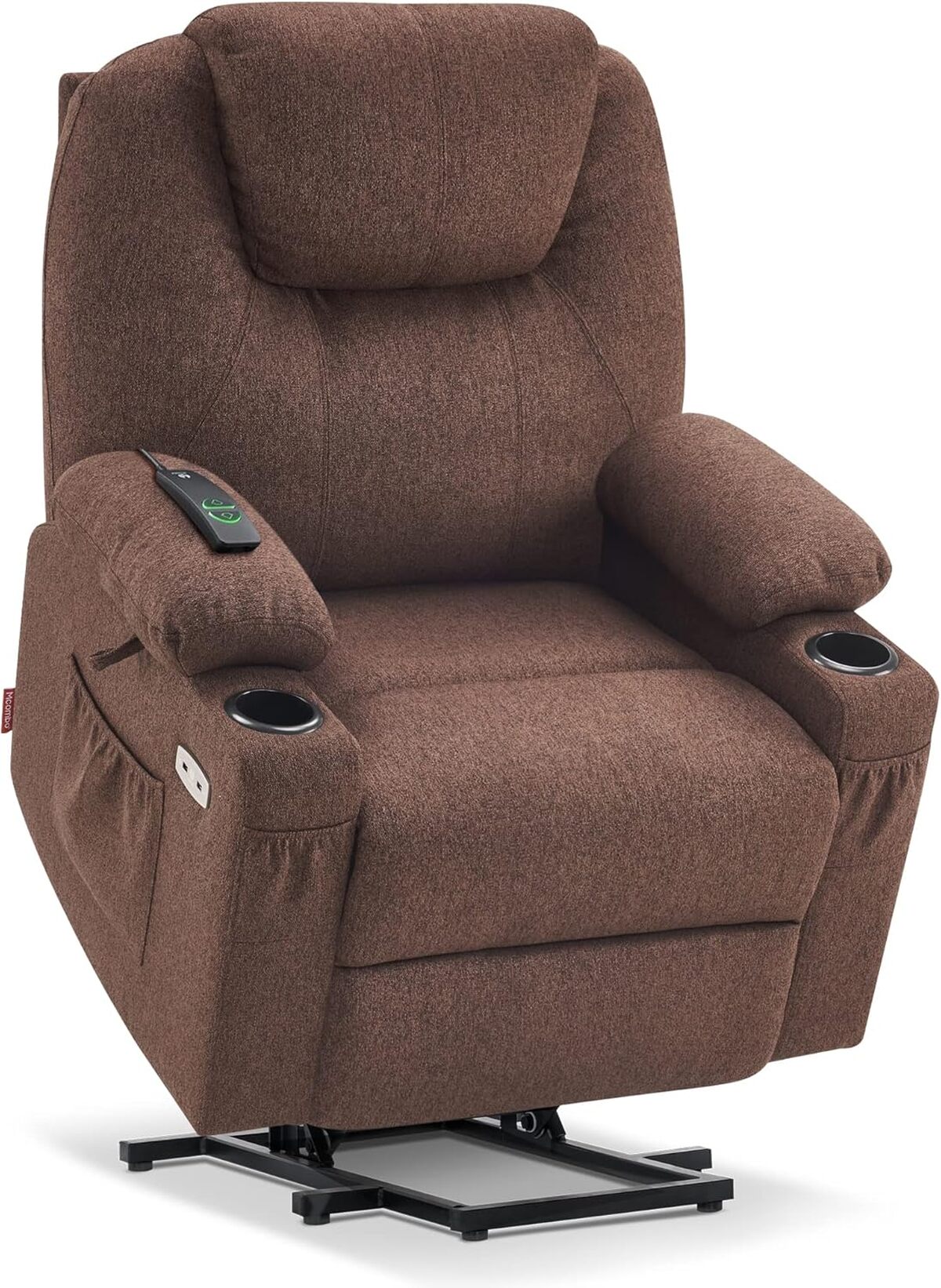 Test du fauteuil relax MCombo 7040 : confort et fonctionnalités intégrées
