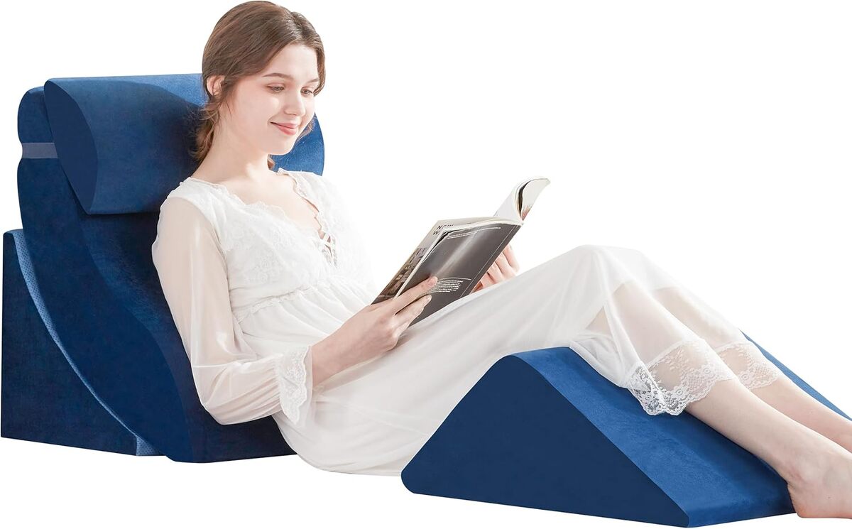 Test : ensemble d'oreillers A2ZCOMFY en mousse à mémoire