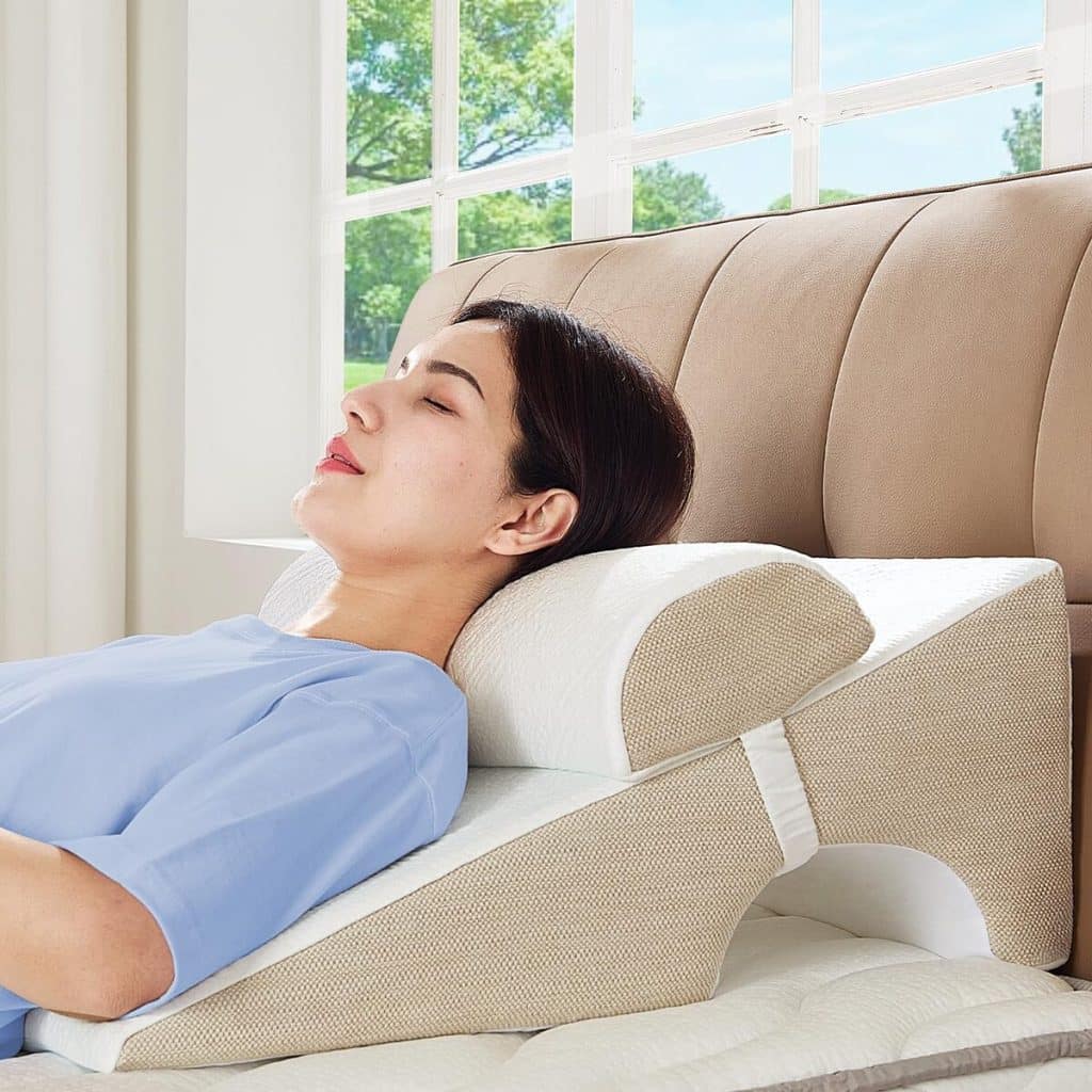 Test : oreiller orthopédique Bedtter avec gel rafraîchissant