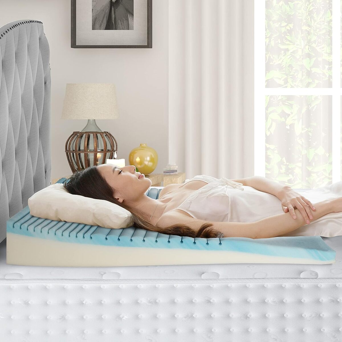 Test : oreiller Thomasville AMZBB002WPL à mémoire de forme