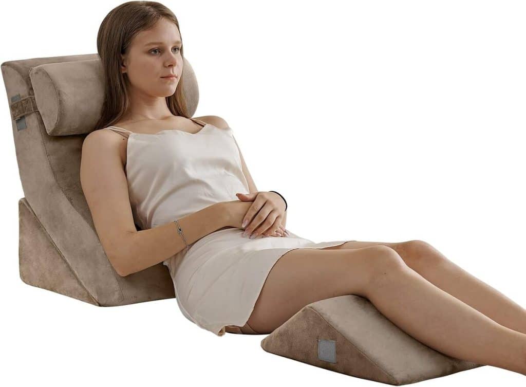 Test oreillers Qirroboni : soulagement orthopédique