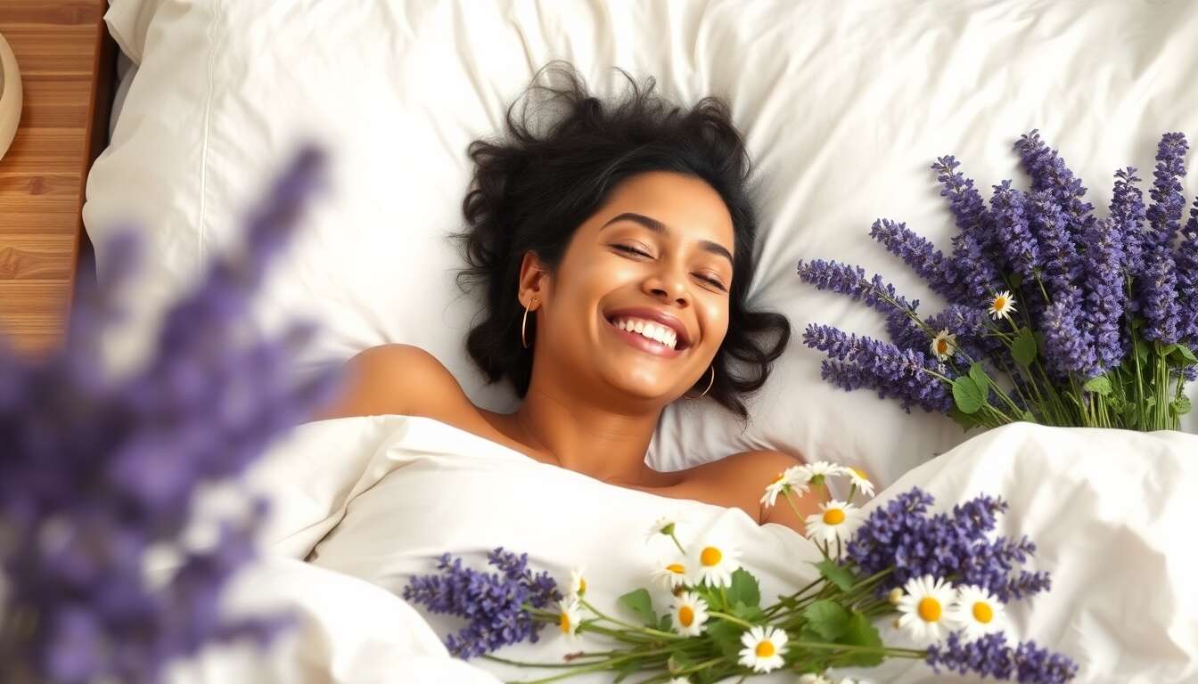 Somnifères Naturels : trouver le Meilleur Solution pour un Meilleur Sommeil
