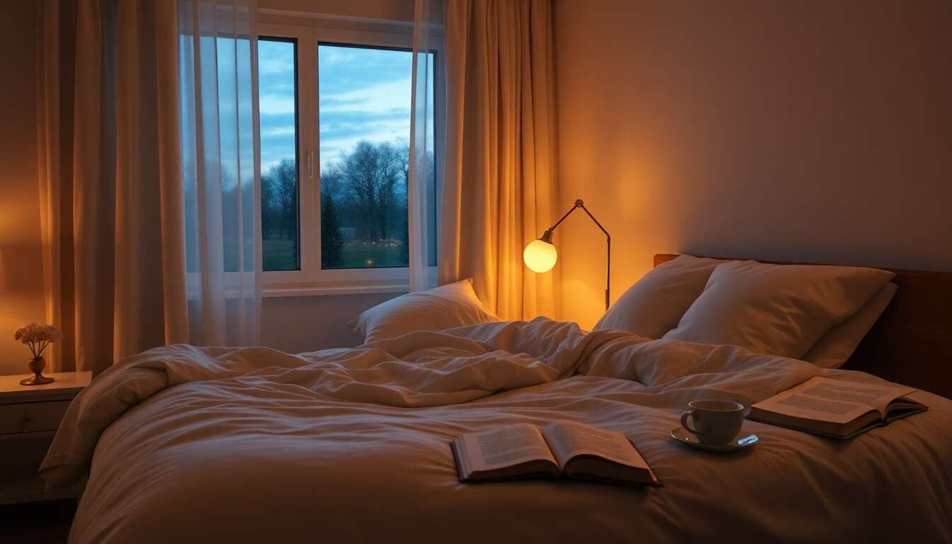 Améliorez votre Sommeil grâce à ces Routines Efficaces