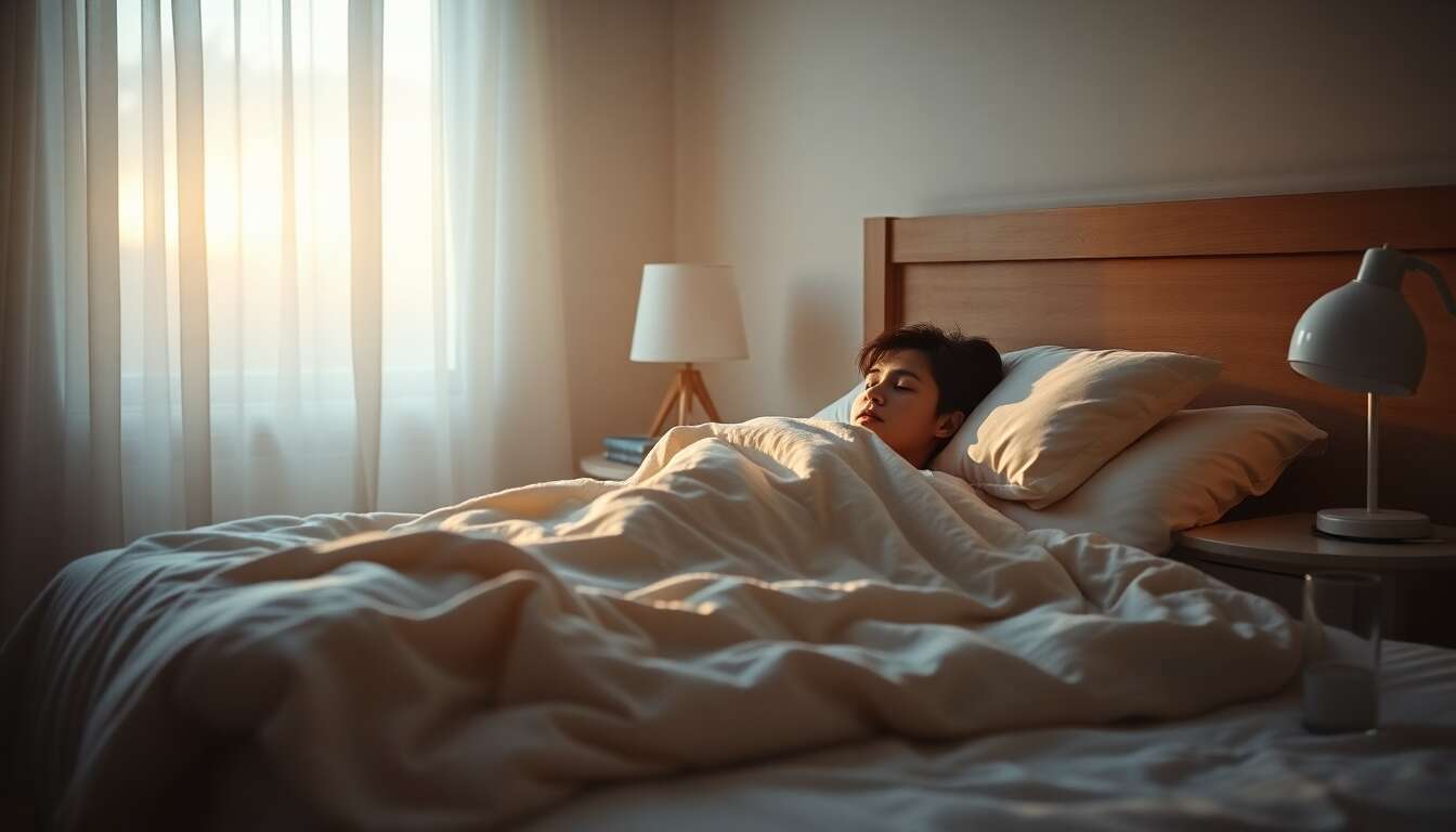 Comprendre et Traiter les Troubles du Sommeil