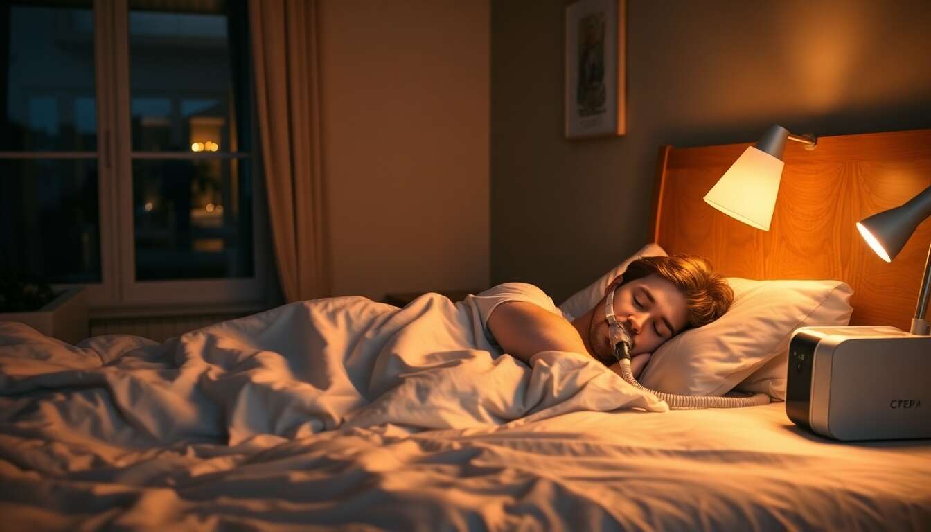 Les symptômes de l'apnée du sommeil Les symptômes de l'apnée du sommeil