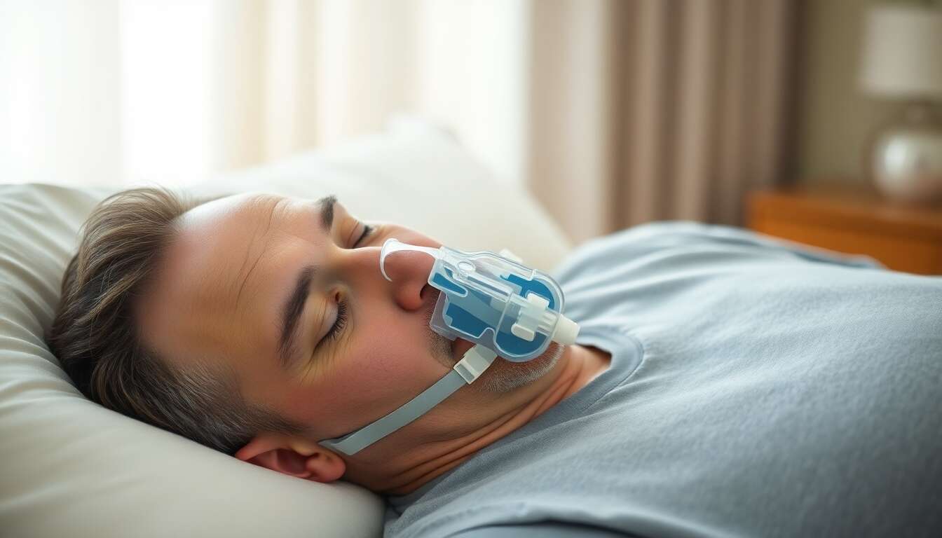 Le diagnostic de l'apnée du sommeil Le diagnostic de l'apnée du sommeil