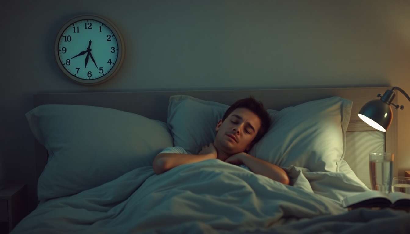 Comprendre le sommeil agit&eacute; : d&eacute;finition et caract&eacute;ristiques