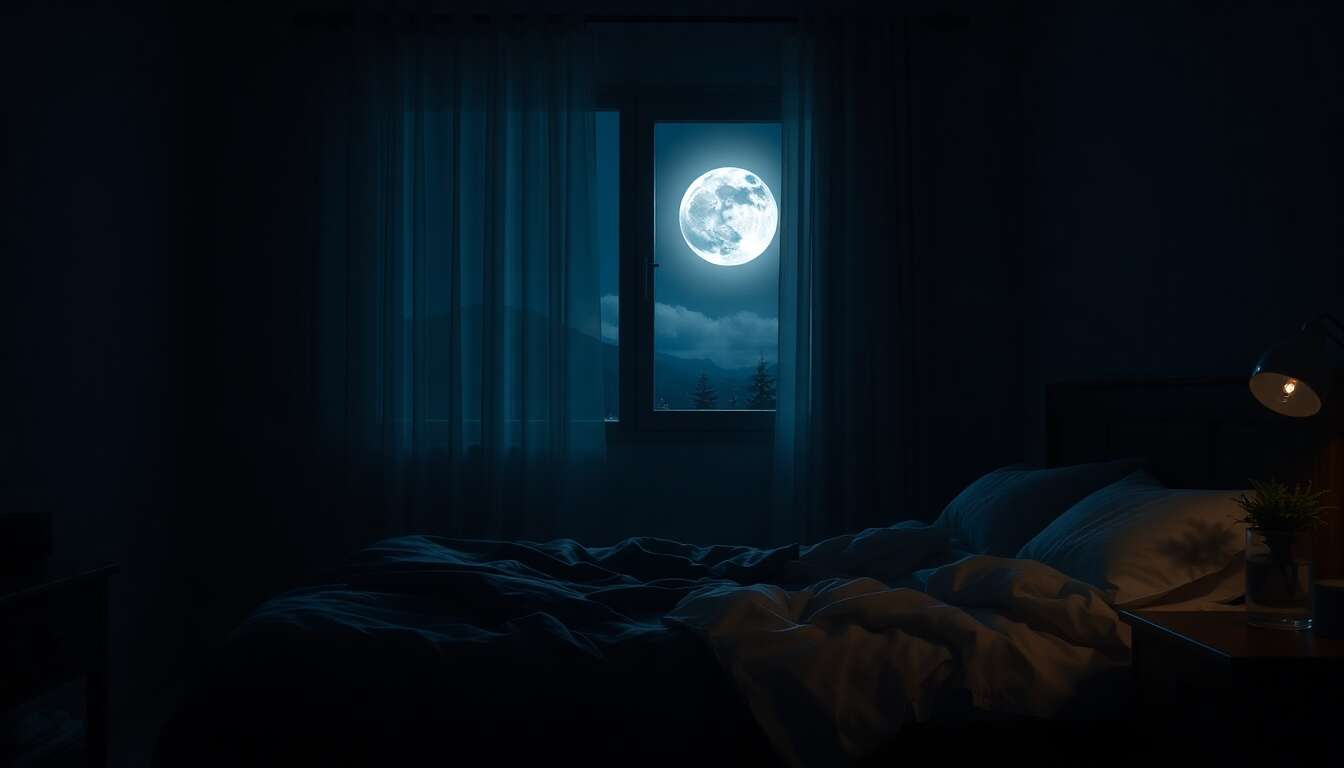 Solutions naturelles pour un sommeil plus paisible