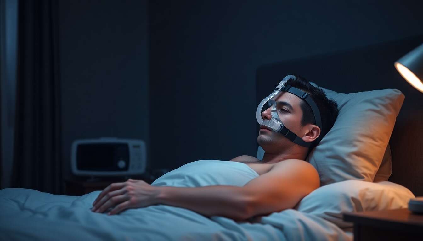 Apnée du sommeil : est-elle remboursée par la sécurité sociale ?