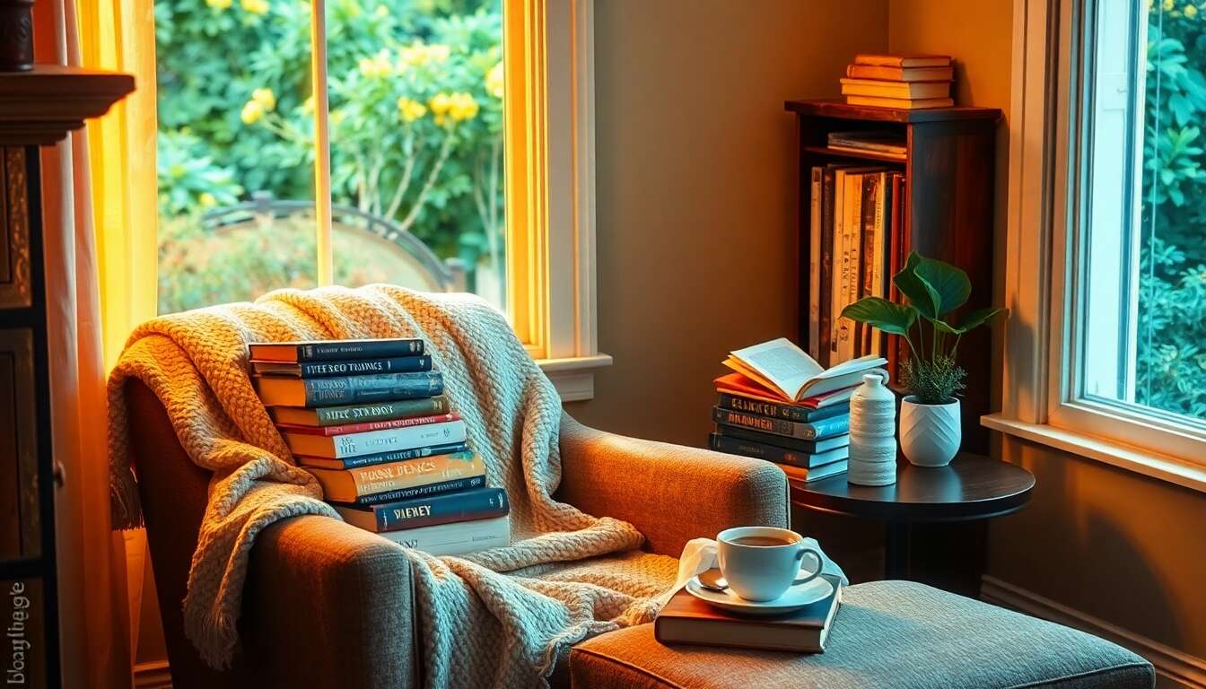 Les romans qui nous transportent dans un autre monde