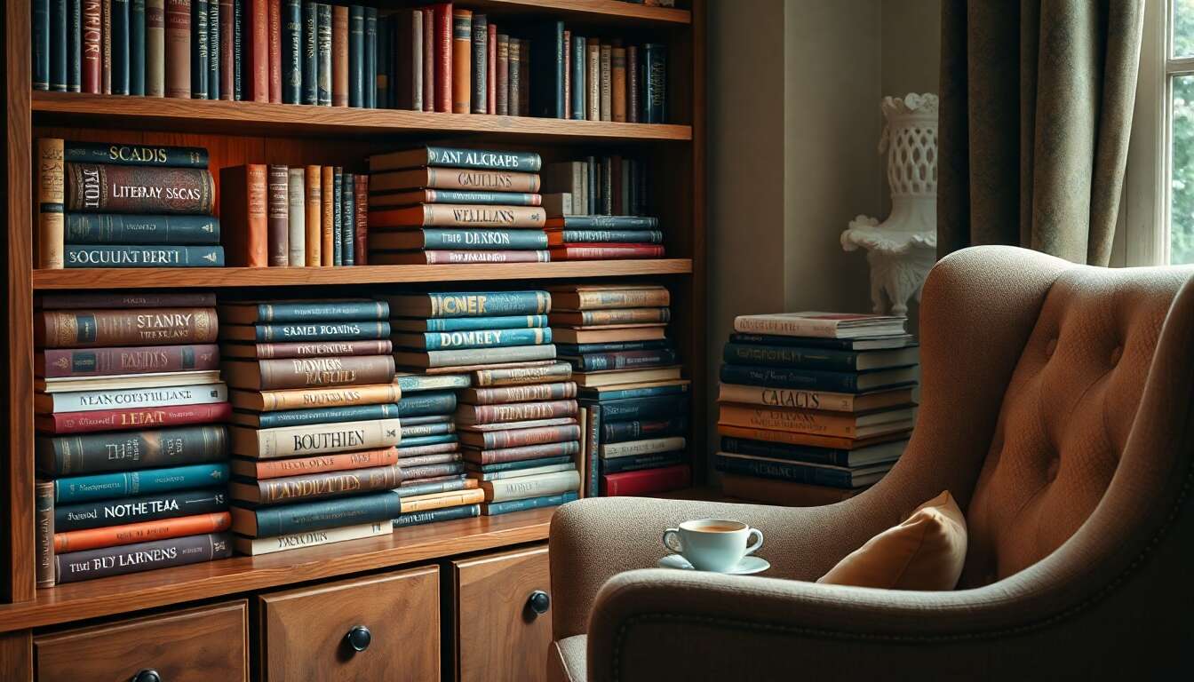 Les sagas litt&eacute;raires pour voyager &agrave; travers les pages