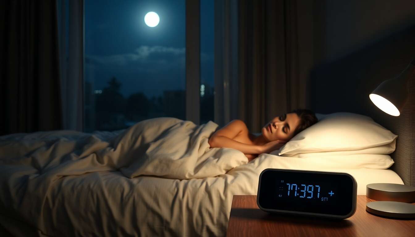 Comprendre l'apn&eacute;e du sommeil : d&eacute;finition et causes