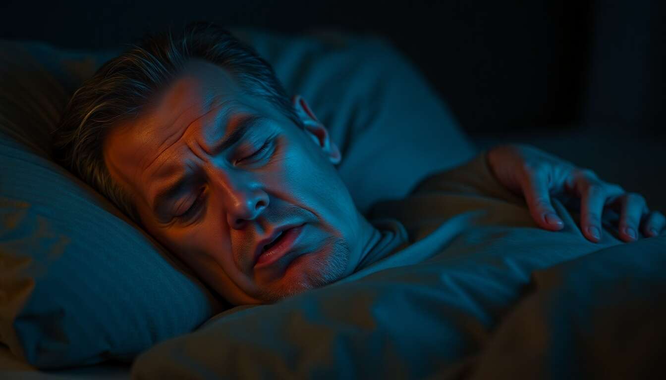 Reconna&icirc;tre les sympt&ocirc;mes de l'apn&eacute;e du sommeil