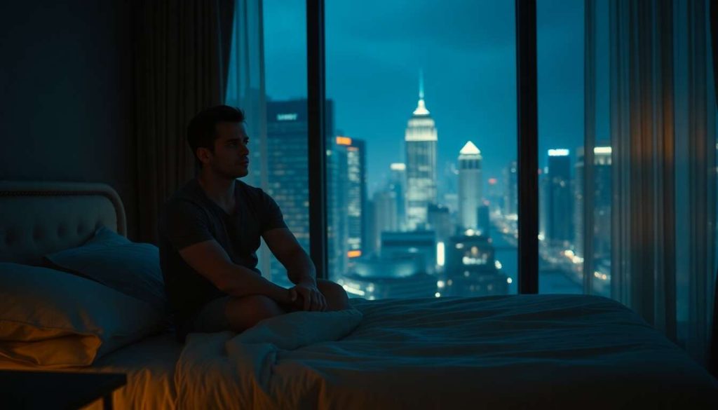 Célébrités Insomniaques : qui Dort Mal à Hollywood ?