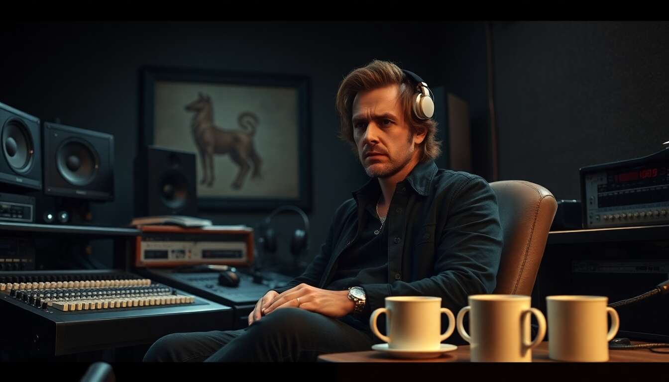 Les musiciens talentueux aux nuits agitées Les musiciens talentueux aux nuits agitées