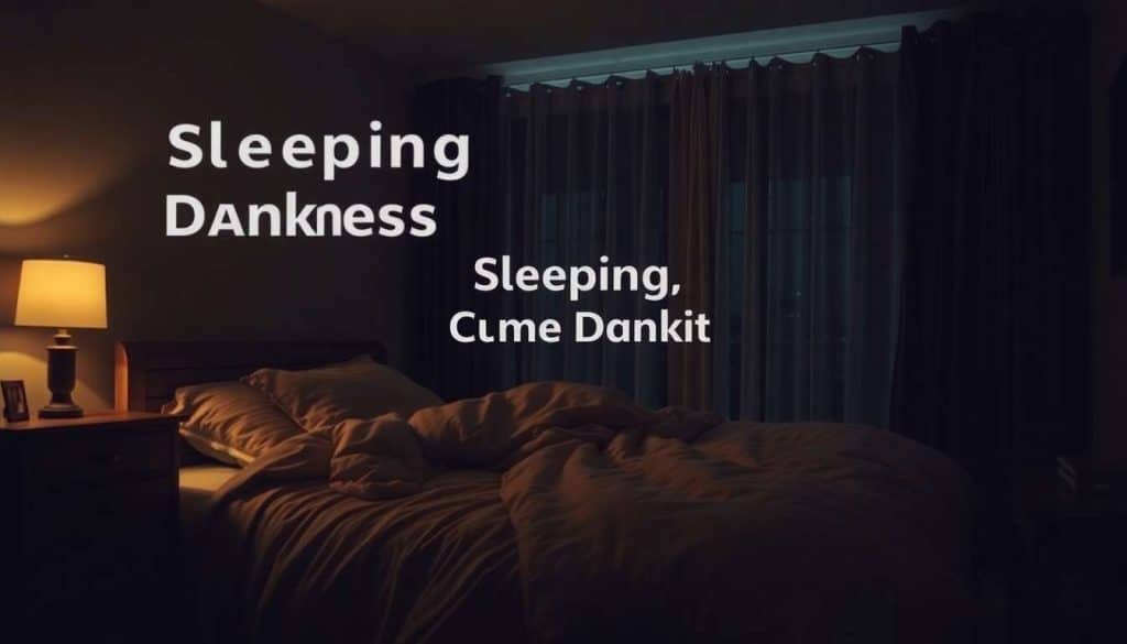 Sommeil : pourquoi dormir dans le noir complet ?