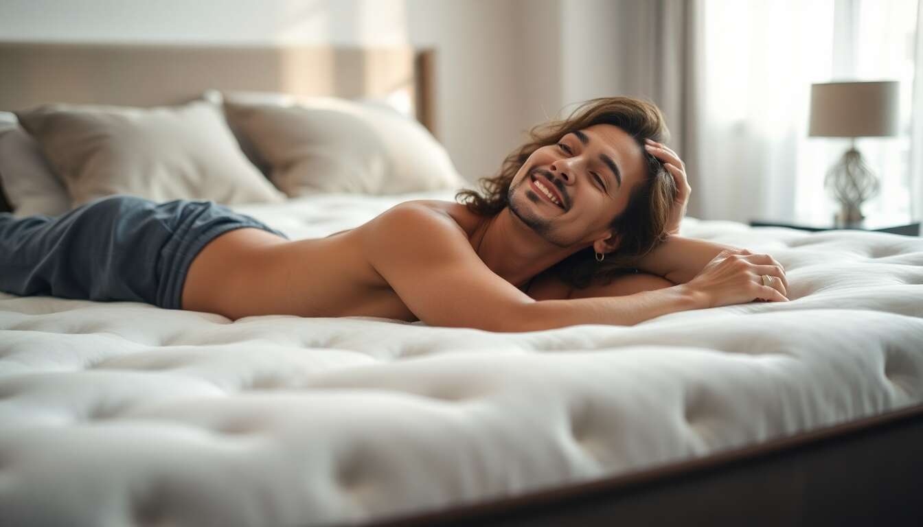 Comparatif des Meilleurs Matelas 2025