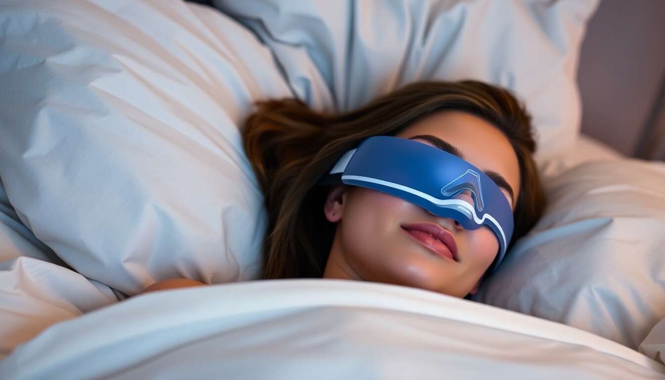 Masques d'apnée du sommeil pour femmes : conseils et choix