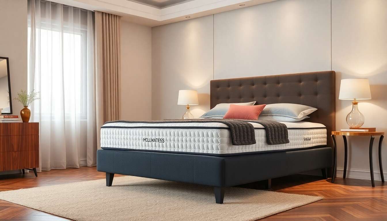 Comment choisir le bon sommier pour un sommeil optimal ?