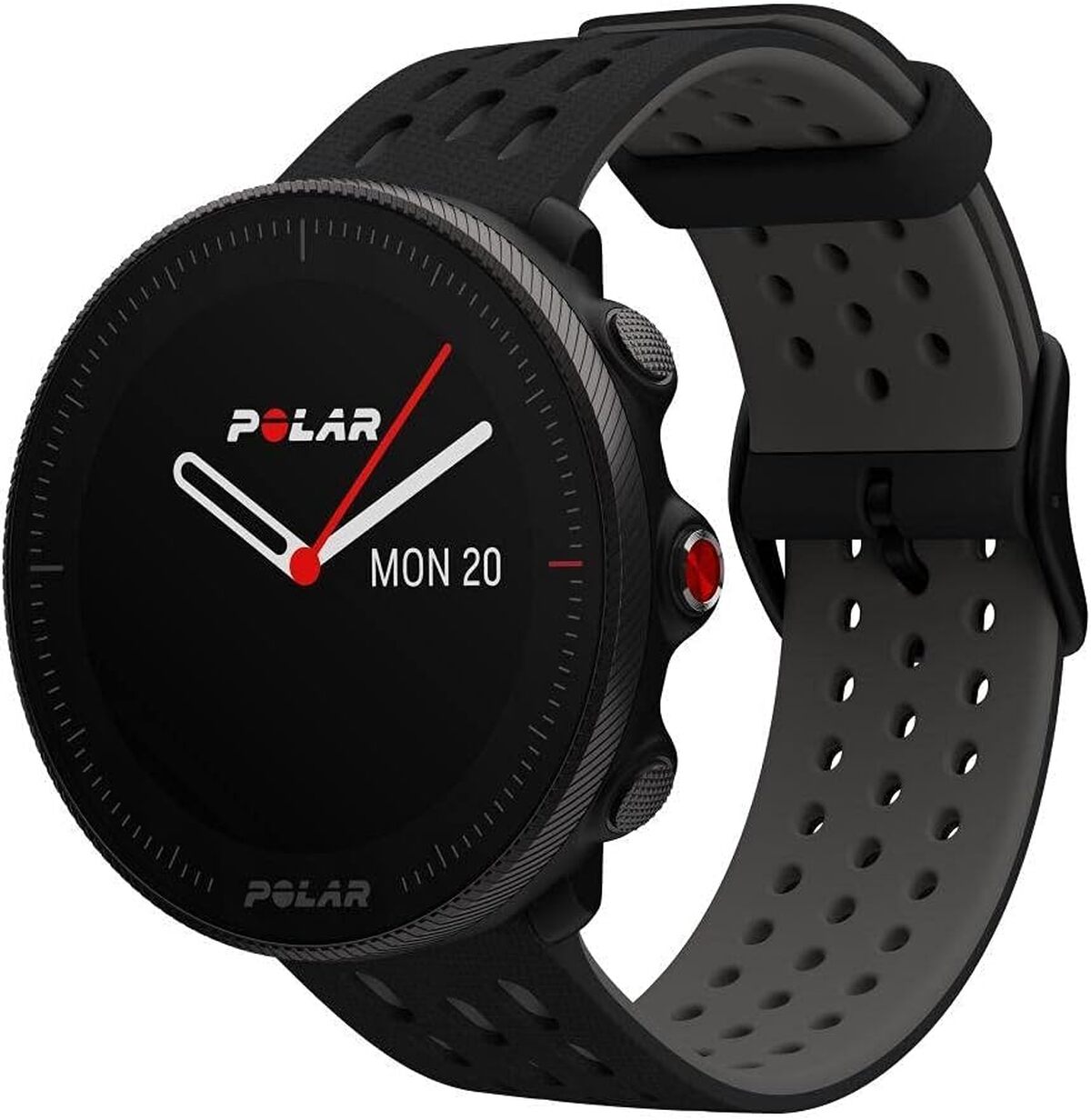Test de la Polar Vantage M2 : montre sport avancée avec GPS et suivi complet