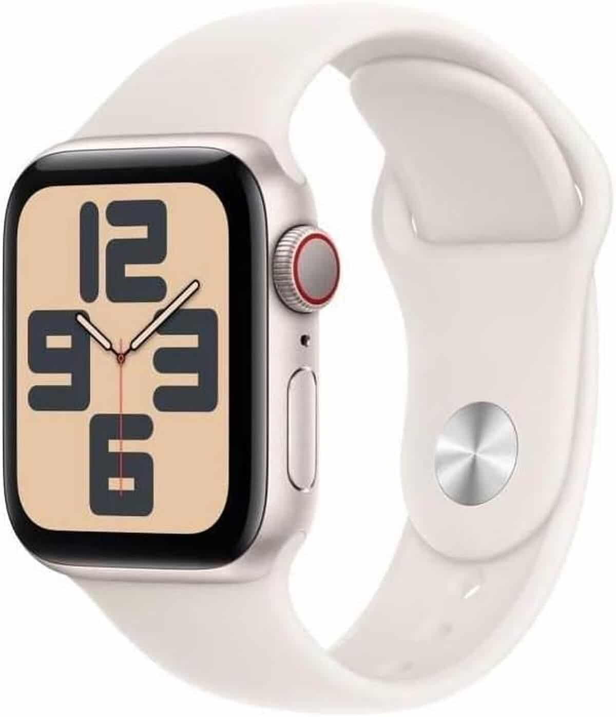Test de l'Apple Watch SE 2 : élégance et fonctionnalité au poignet