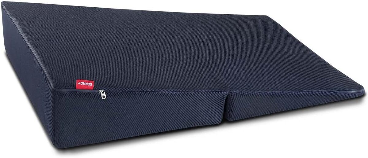 Test du coussin anti-reflux SONNO+ pliable et indéformable