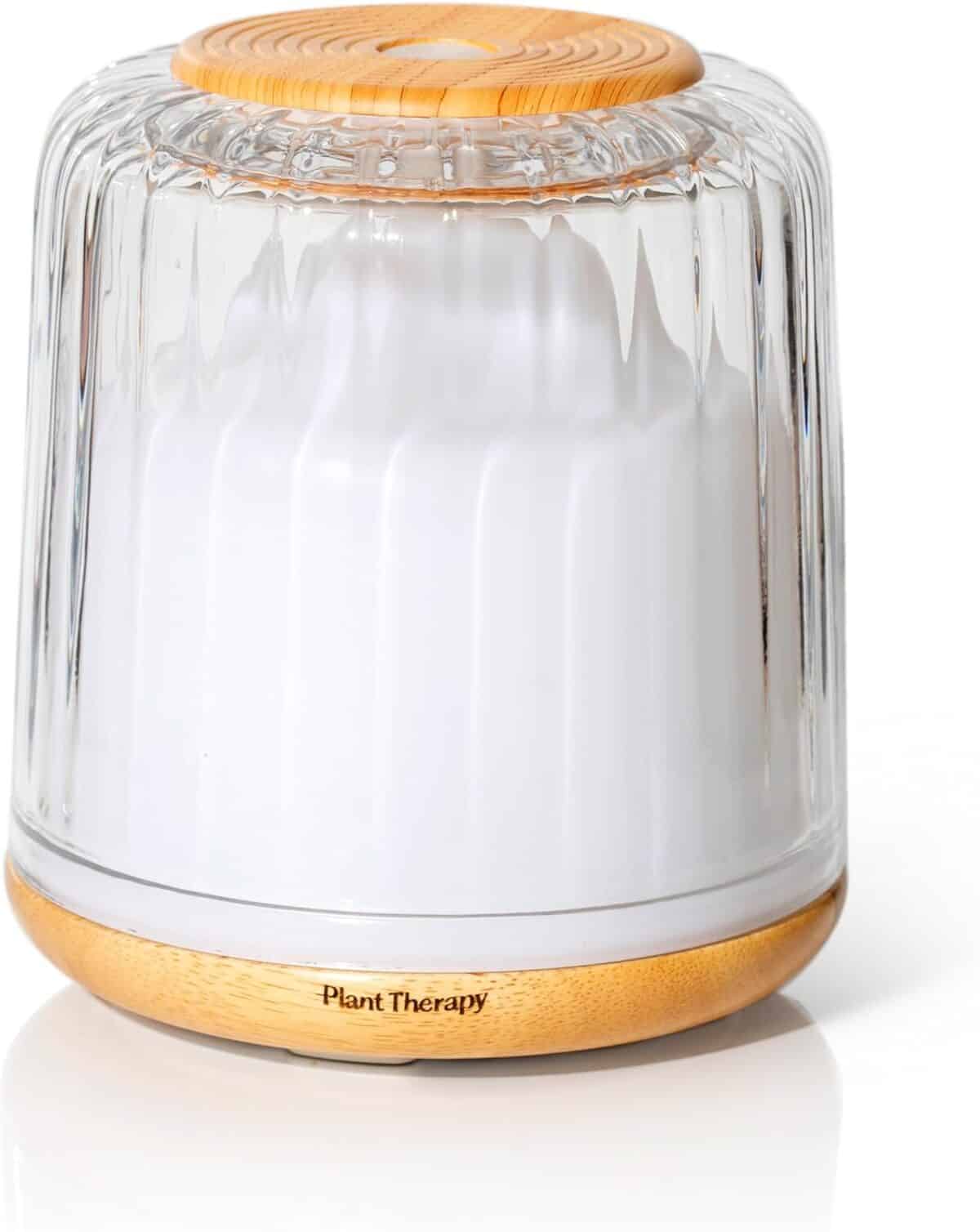 Test du diffuseur Serenity Plant Therapy : élégance et efficacité