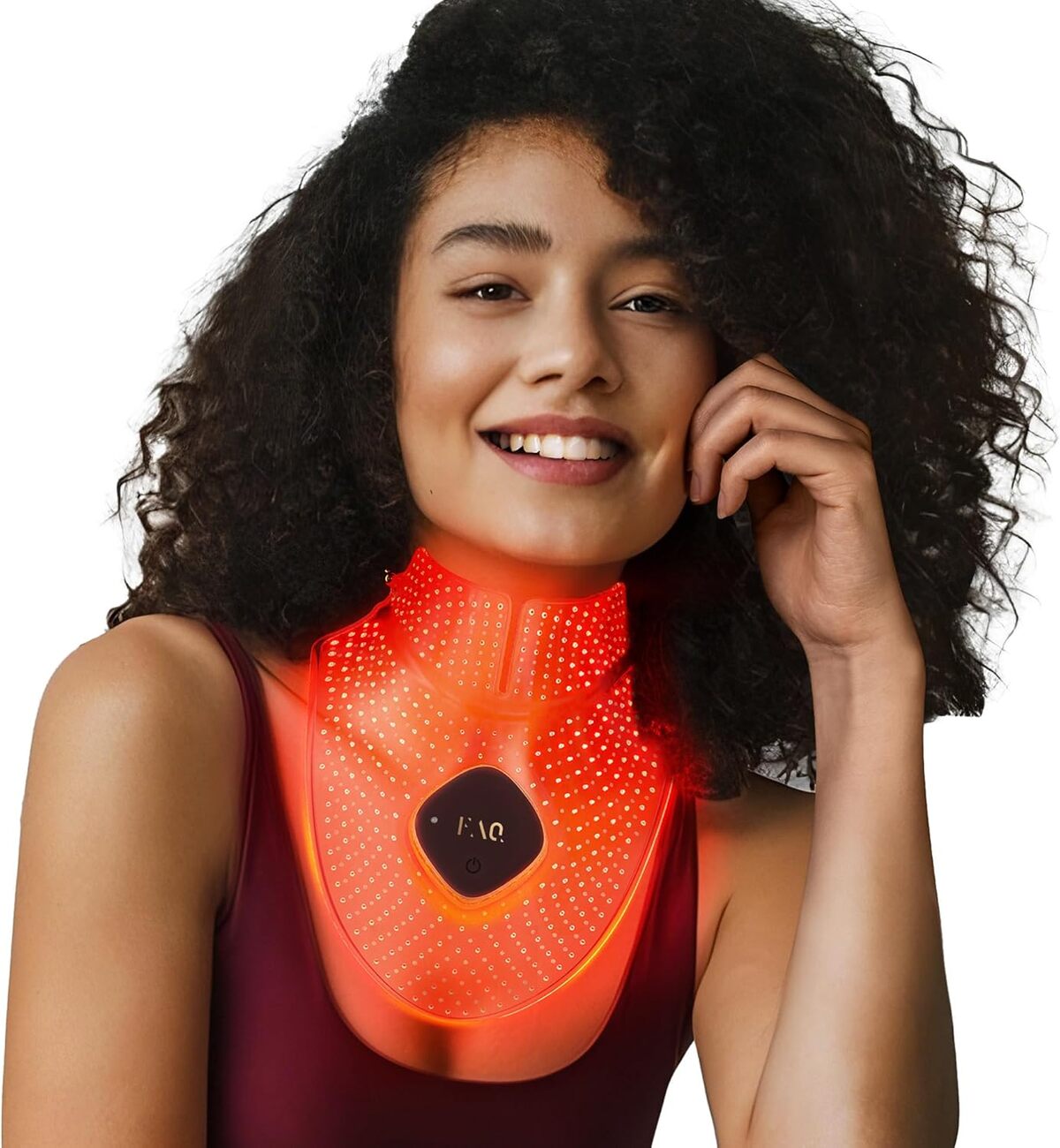Test du masque anti-âge FAQ 211 : soin portable et luxe