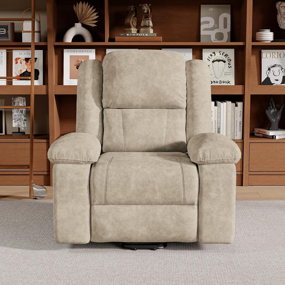 Test : fauteuil de massage BLSYHDH relax électrique et chauffant