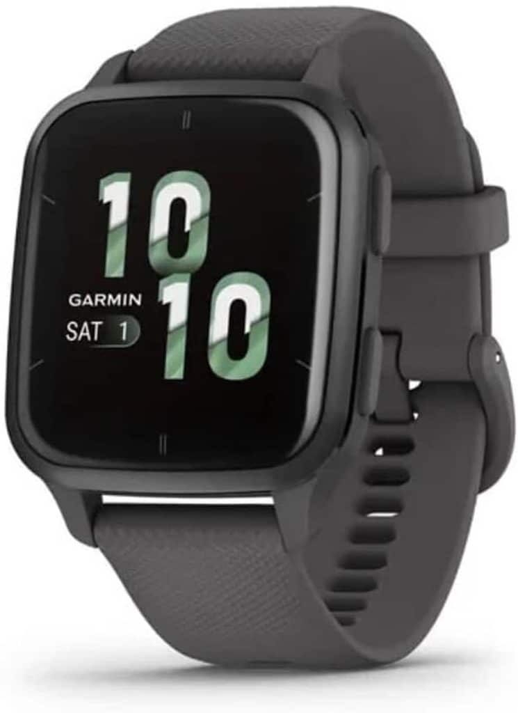 Test Garmin Venu Sq 2 : montre GPS multisports AMOLED
