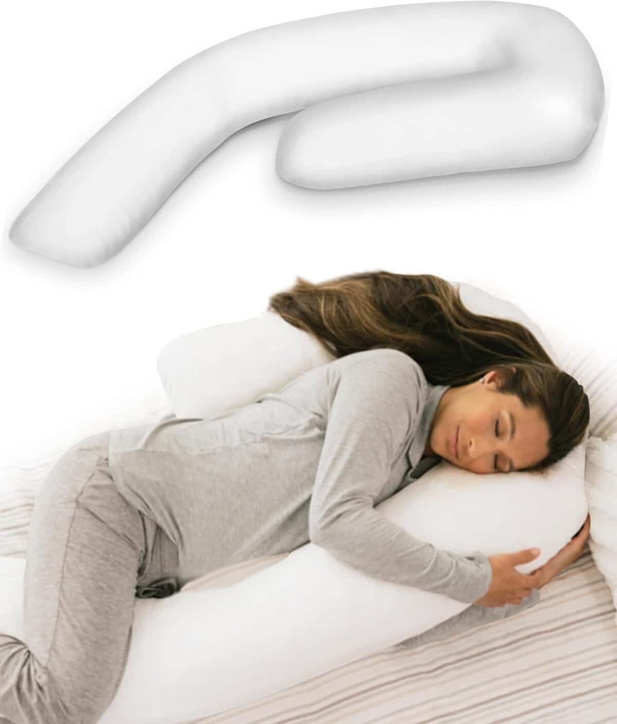 Test : oreiller thérapeutique MedCline pour dormeurs latéraux