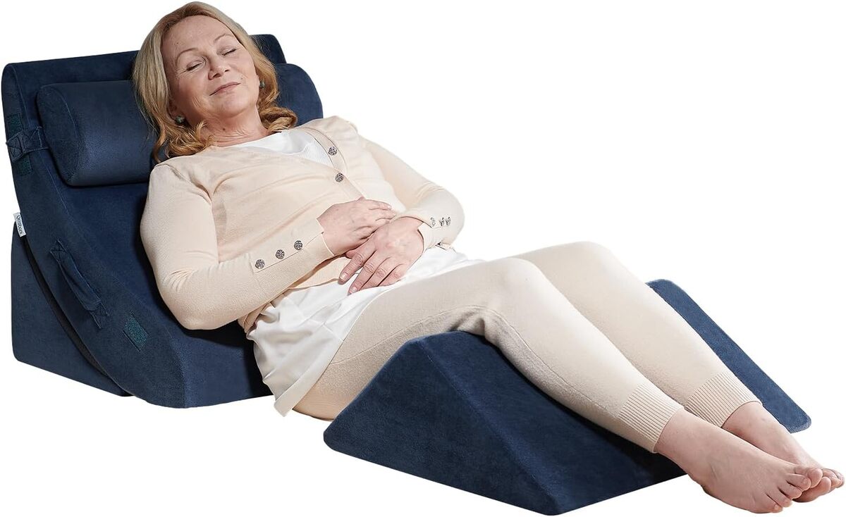 Test : oreillers réglables Qirroboni, le confort orthopédique