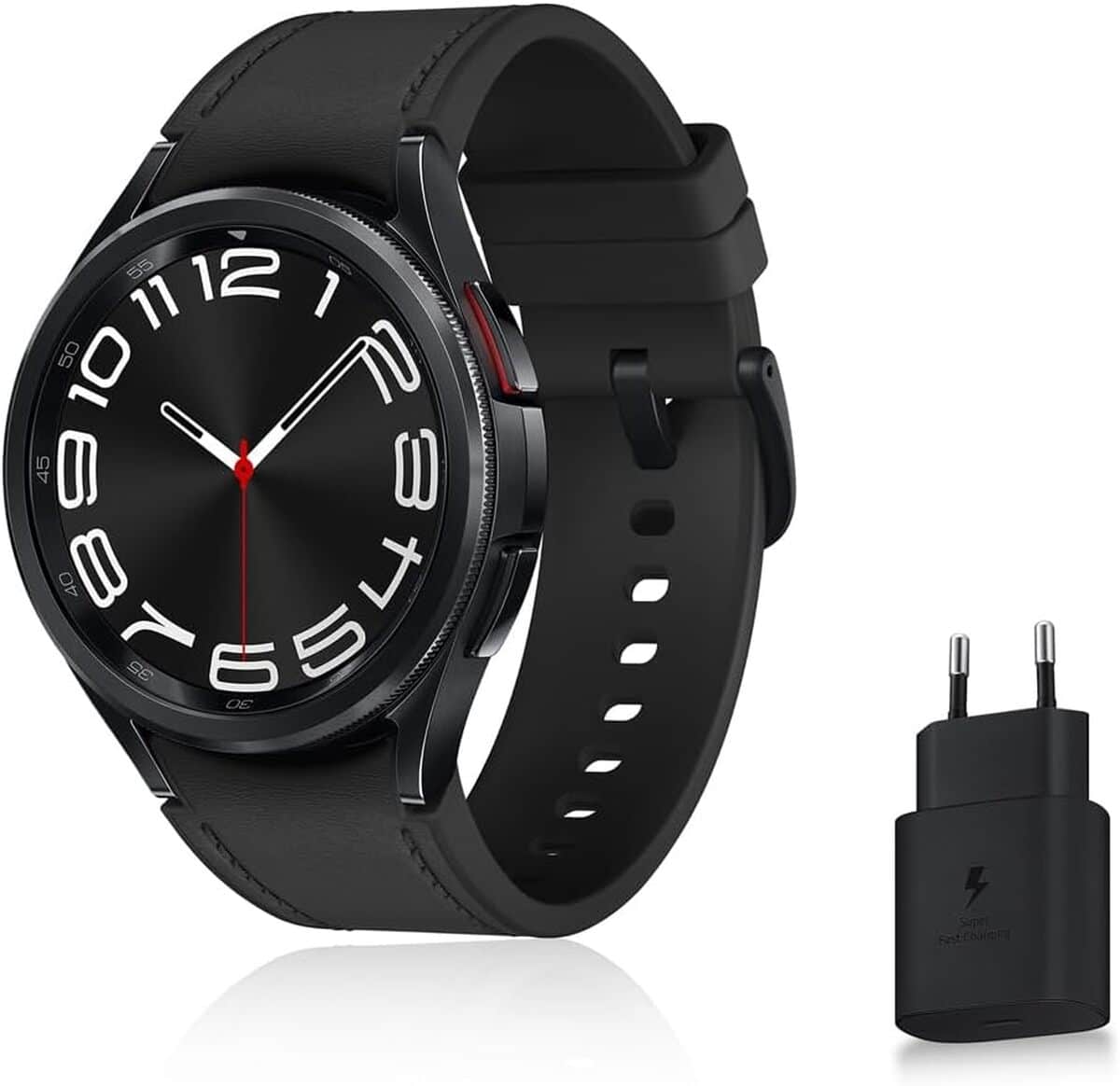 Test : samsung Galaxy Watch6 Classic, élégance et Performance