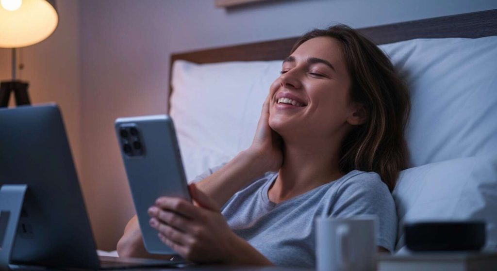 Applications pour l'apnée du sommeil : les meilleures solutions technologiques