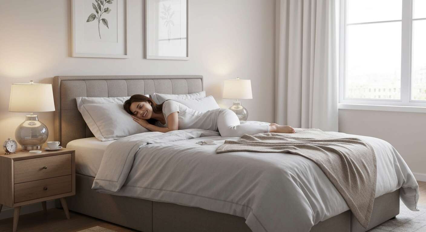 Femmes et Sommeil : comment Améliorer la Qualité de Vos Nuits ?