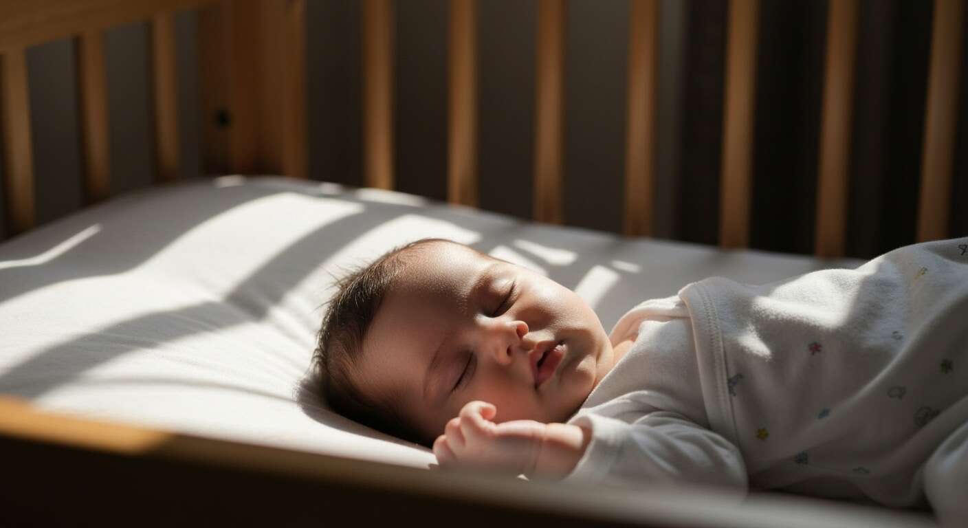 Prévenir et gérer l'apnée du sommeil chez le nourrisson Prévenir et gérer l'apnée du sommeil chez le nourrisson