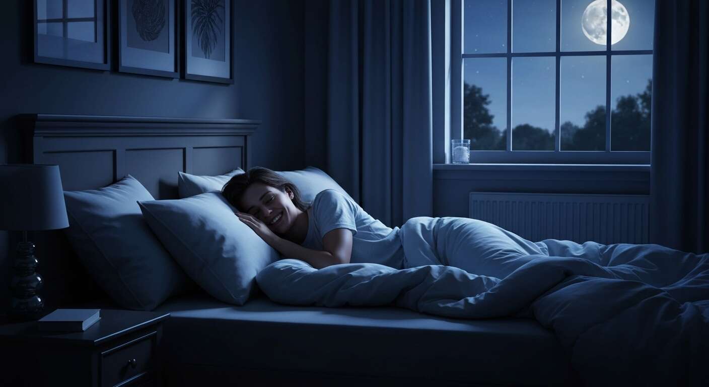 Les rêves varient-ils selon la position de sommeil ?