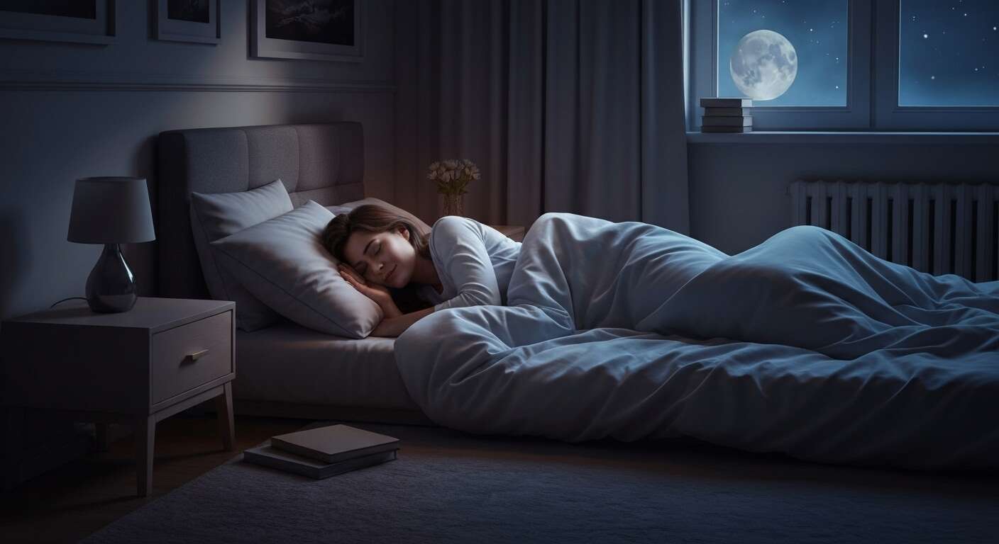 Influence des c&ocirc;t&eacute;s : dormir &agrave; droite ou &agrave; gauche