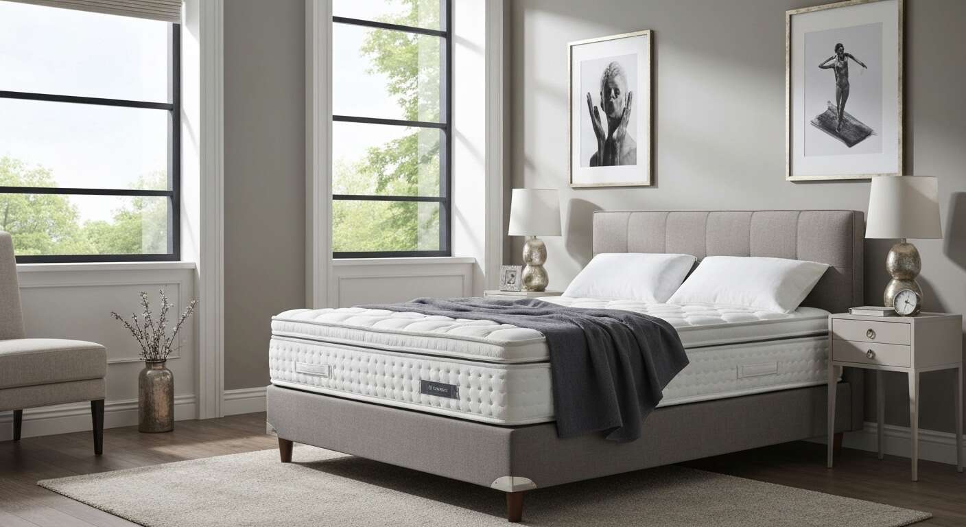 Guide pratique pour optimiser votre literie et am&eacute;liorer votre sommeil